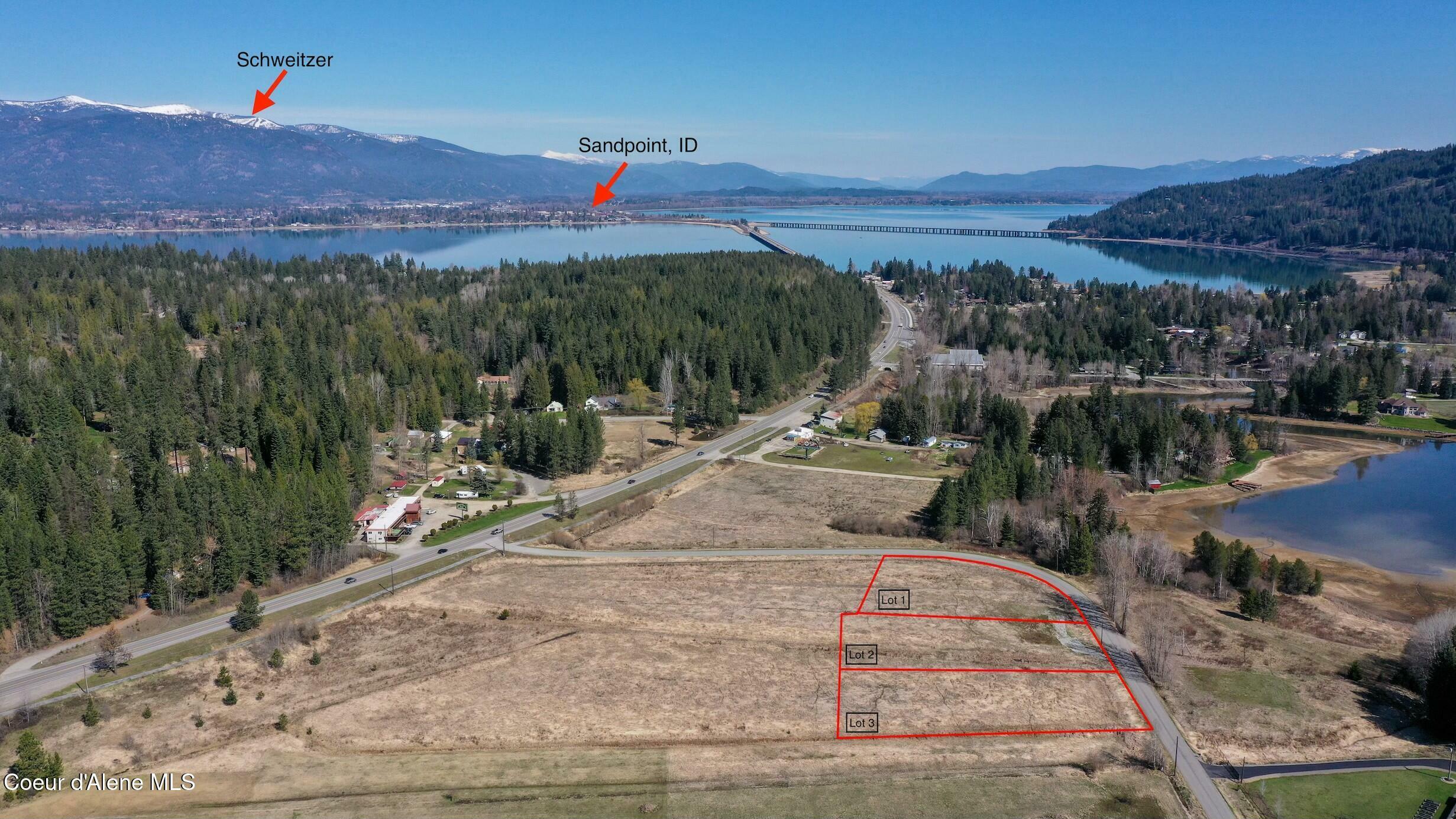 Property Photo: Nna Woosley Lot #2 Rd ID 83860