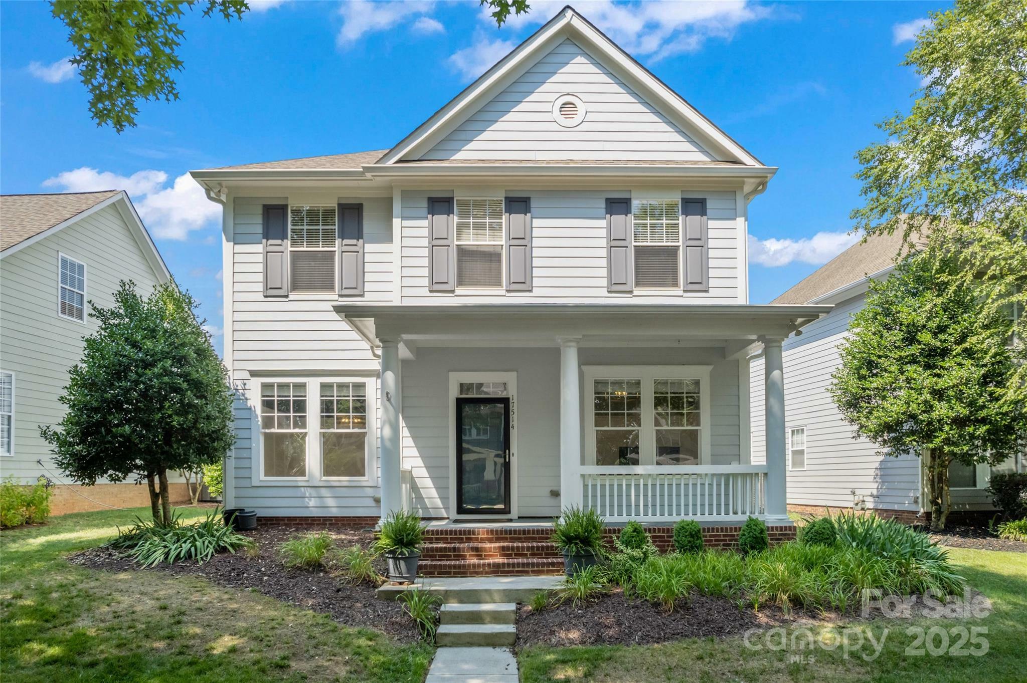 Property Photo: 17514 Harbor Walk Drive NC 28031