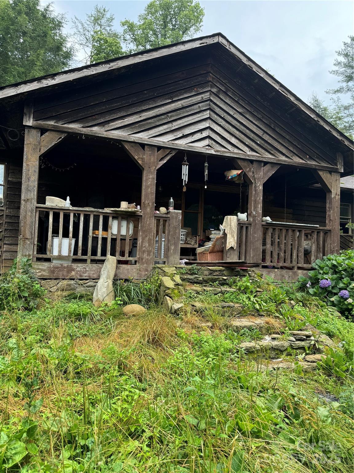 321 Henry Worley Lane  Marshall NC 28753 photo