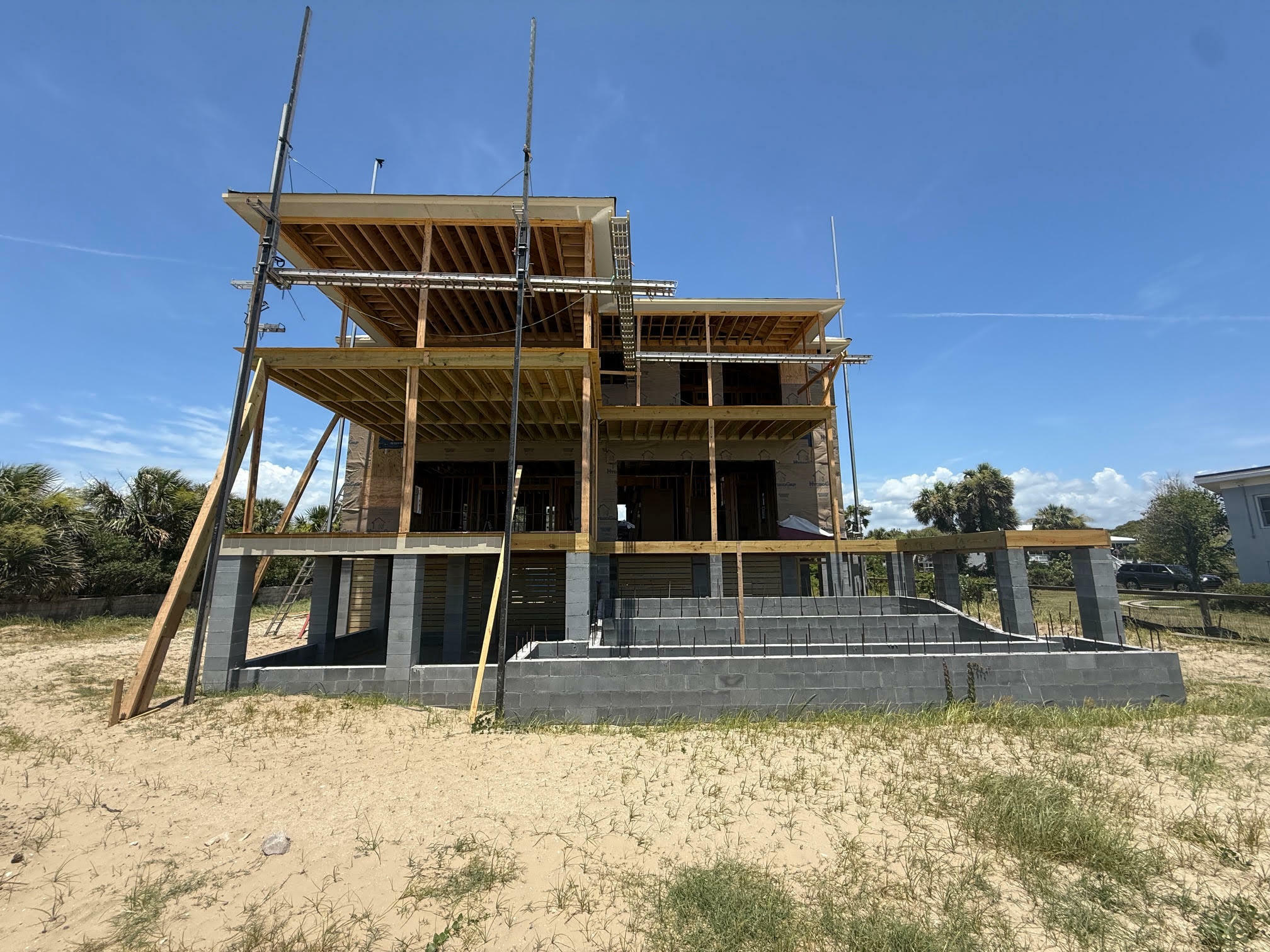 Property Photo:  2879 Marshall Boulevard  SC 29482 