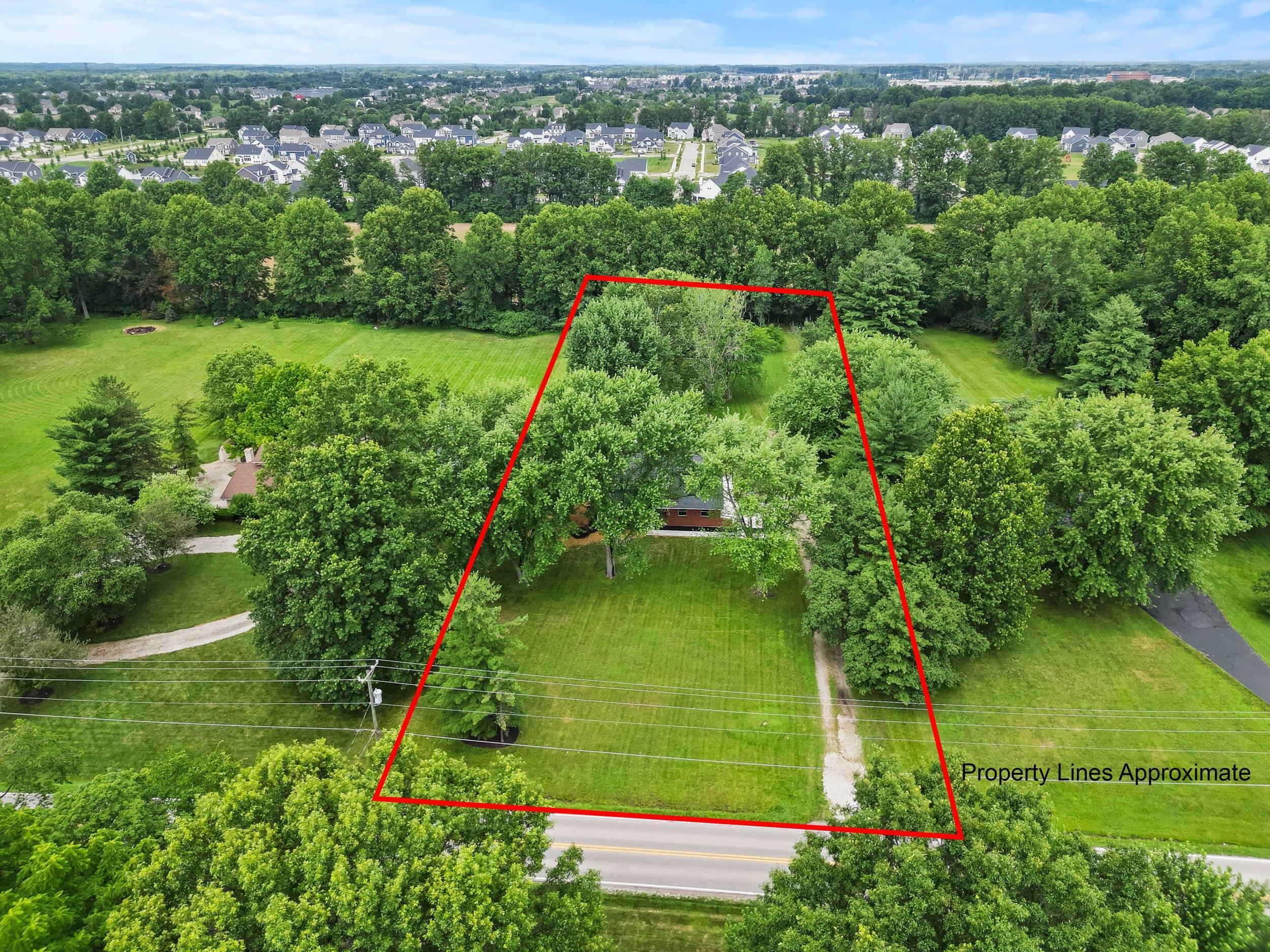 Property Photo: 4250 Rutherford Road OH 43065