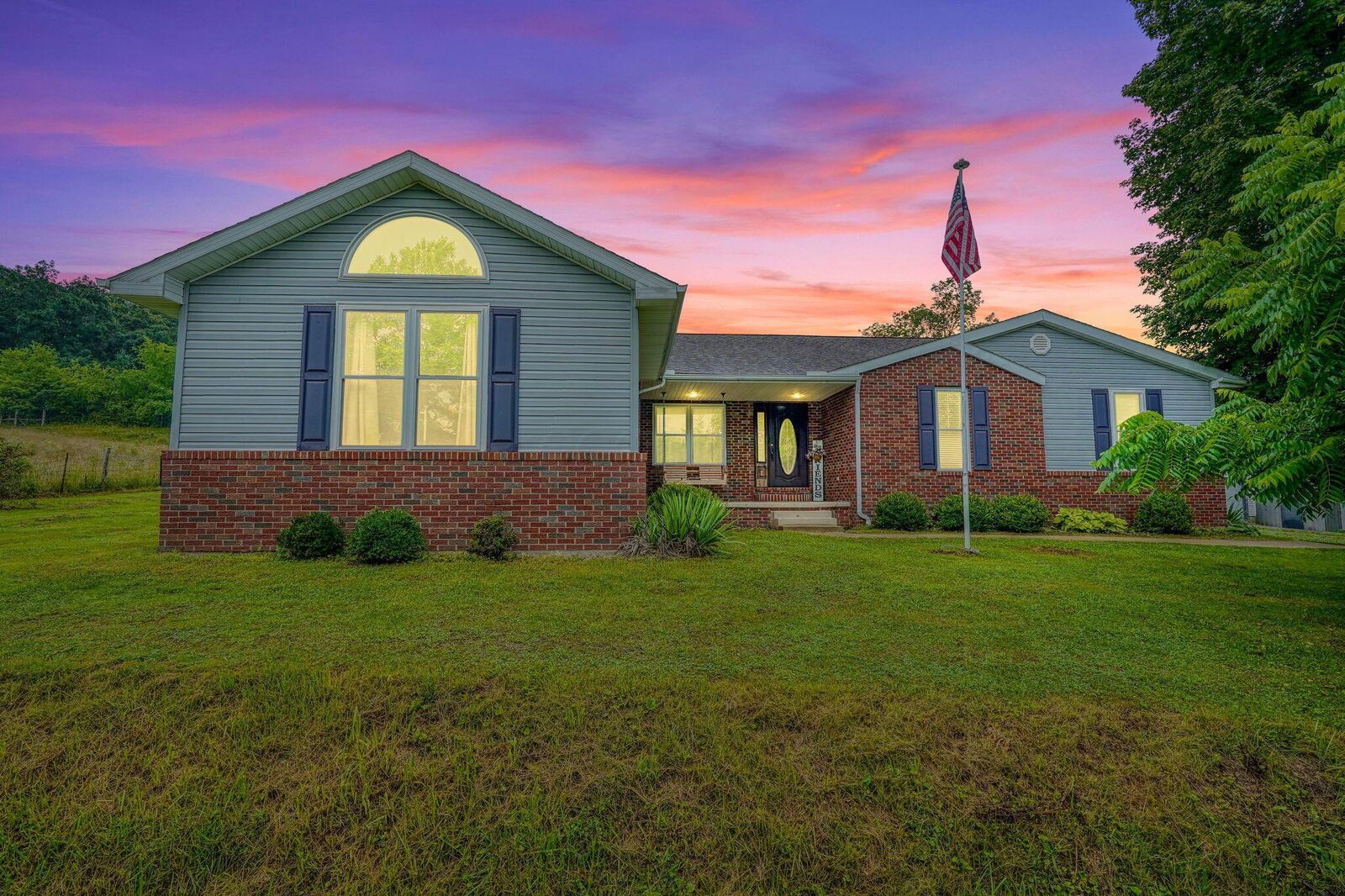 Property Photo:  1824 Debord Road  OH 45601 