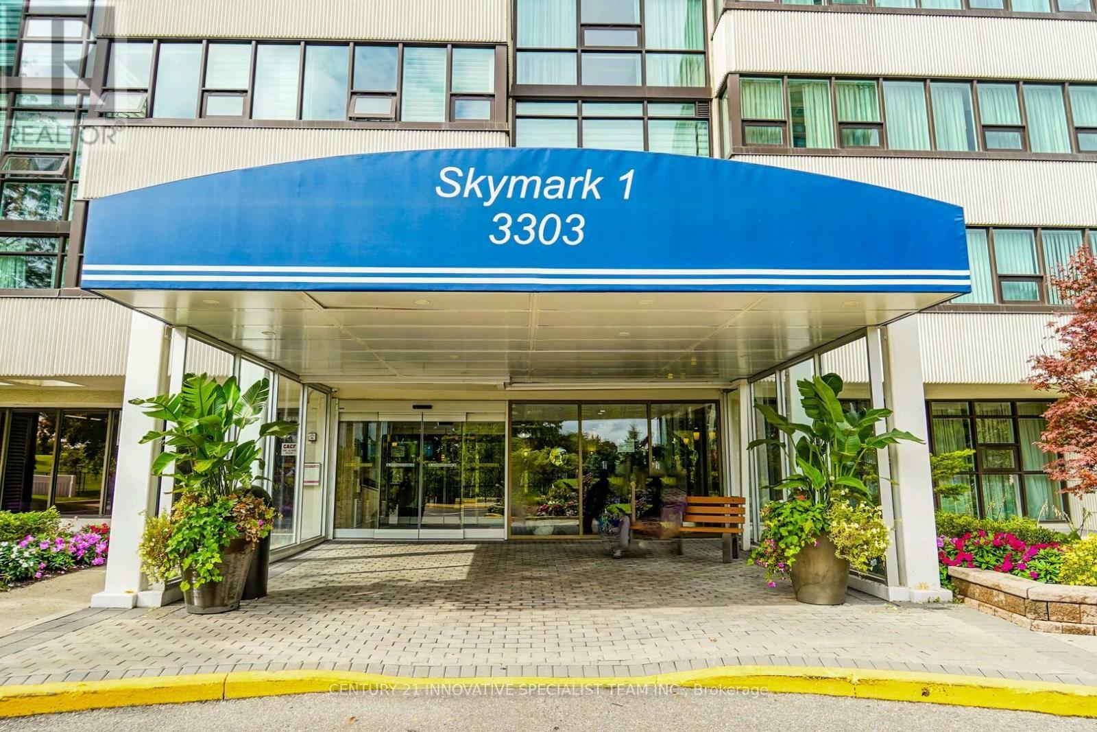 Property Photo: 3303 Don Mills Road 1603 ON M2J 4T6