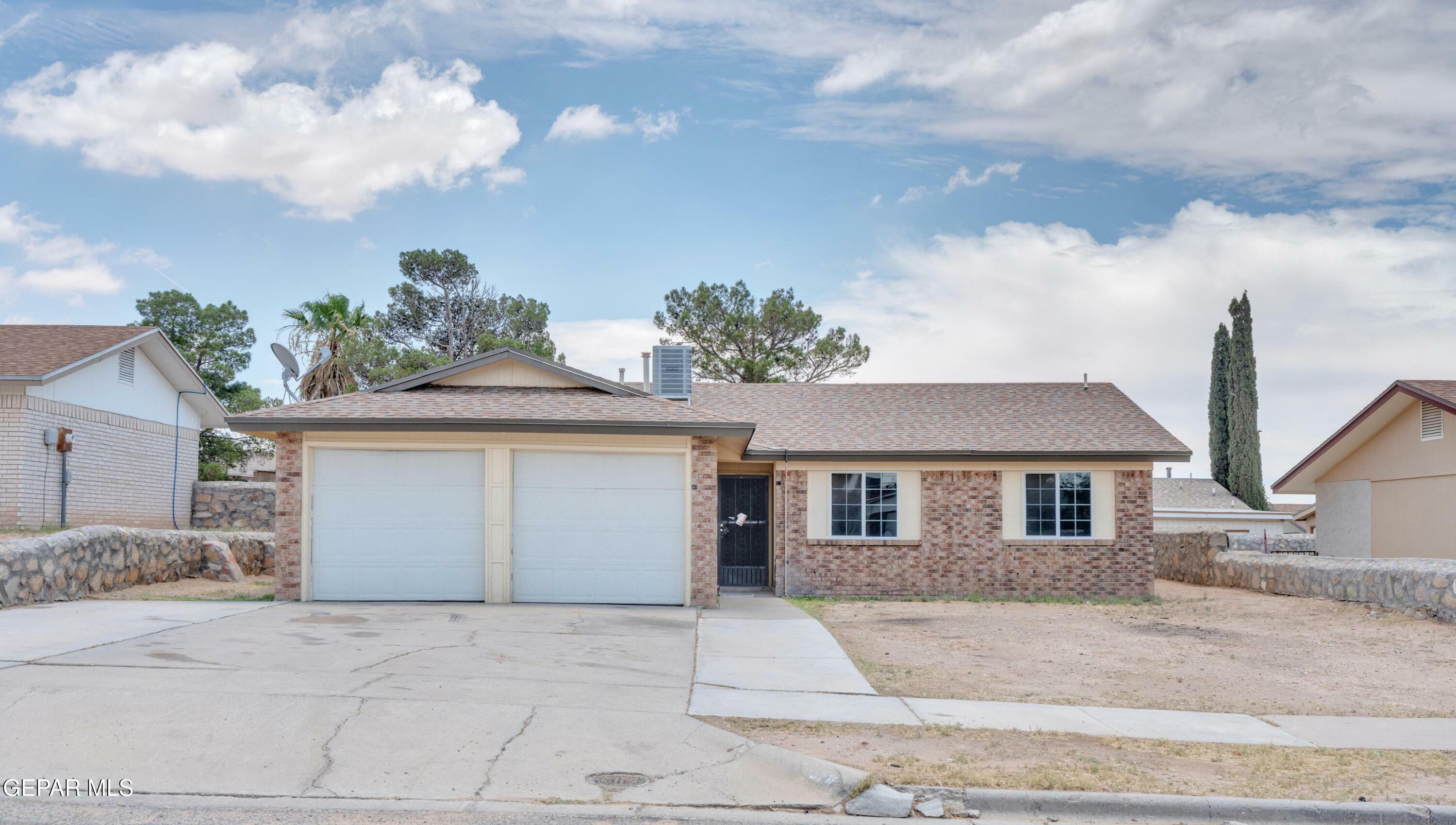 Property Photo:  1610 James Chisum Drive  TX 79936 
