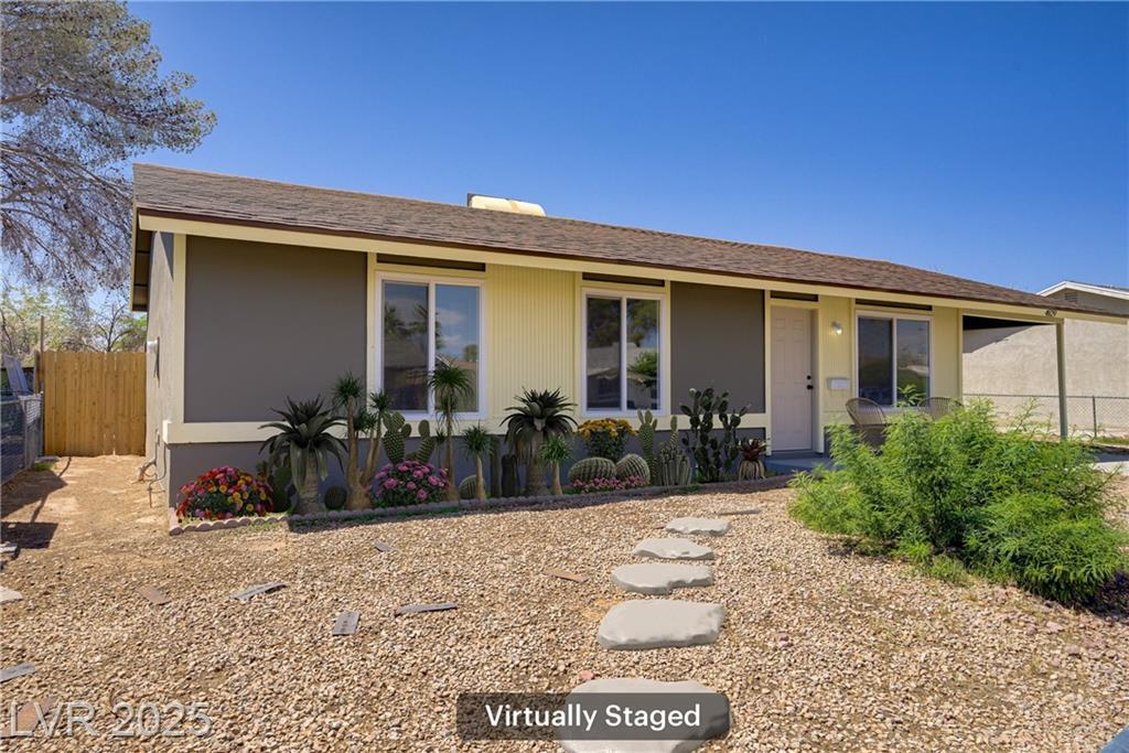 Property Photo:  4829 Hot Springs Avenue  NV 89110 