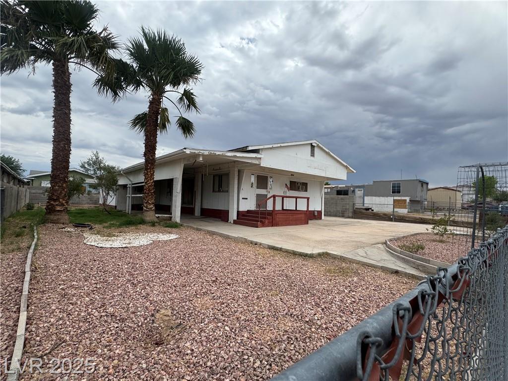 Property Photo:  6014 Rocky Mountain Avenue  NV 89156 