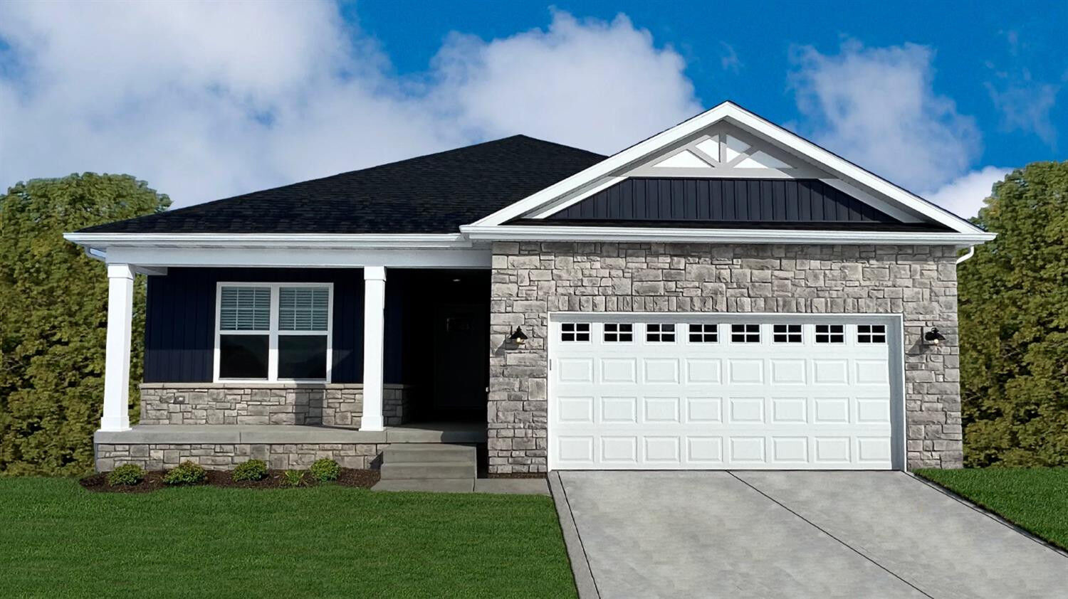 Property Photo: 4839 Richard Drive IN 46356
