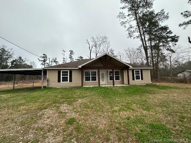 964 Green Moore Road  Starks LA 70661 photo