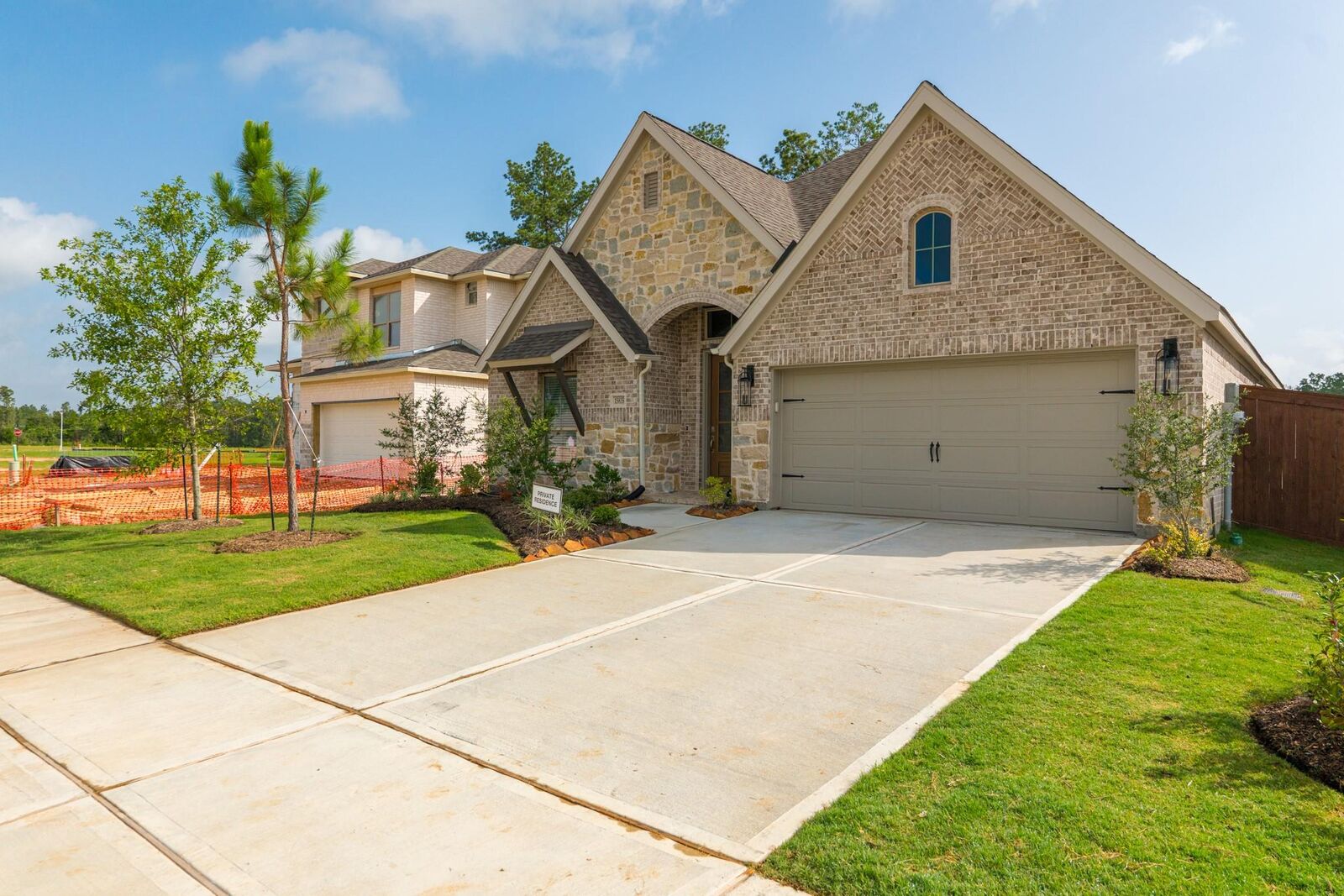 Property Photo: 15835 Wild Rose Bend Drive TX 77302