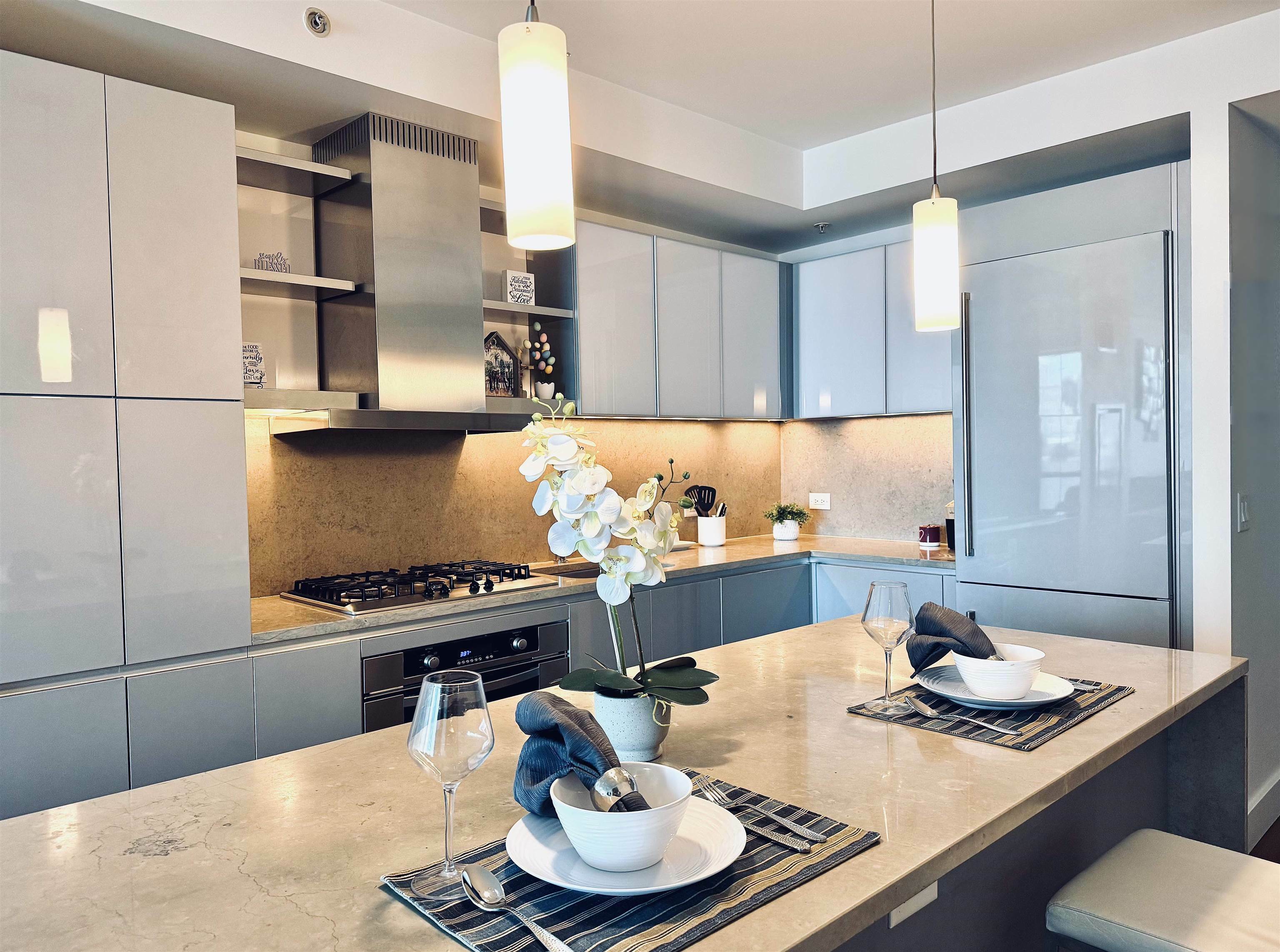 Property Photo: 77 Hudson St 1408 NJ 07302