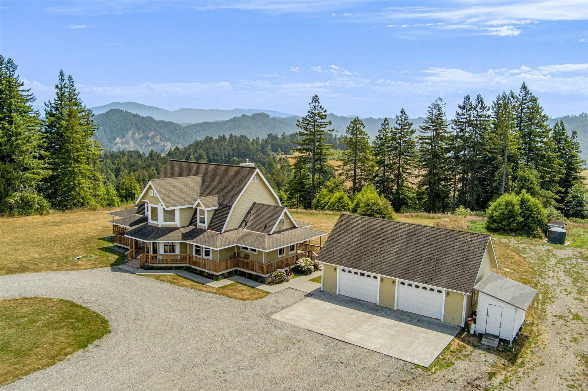 Property Photo: 1150 Dinsmore Ranch Road CA 95562