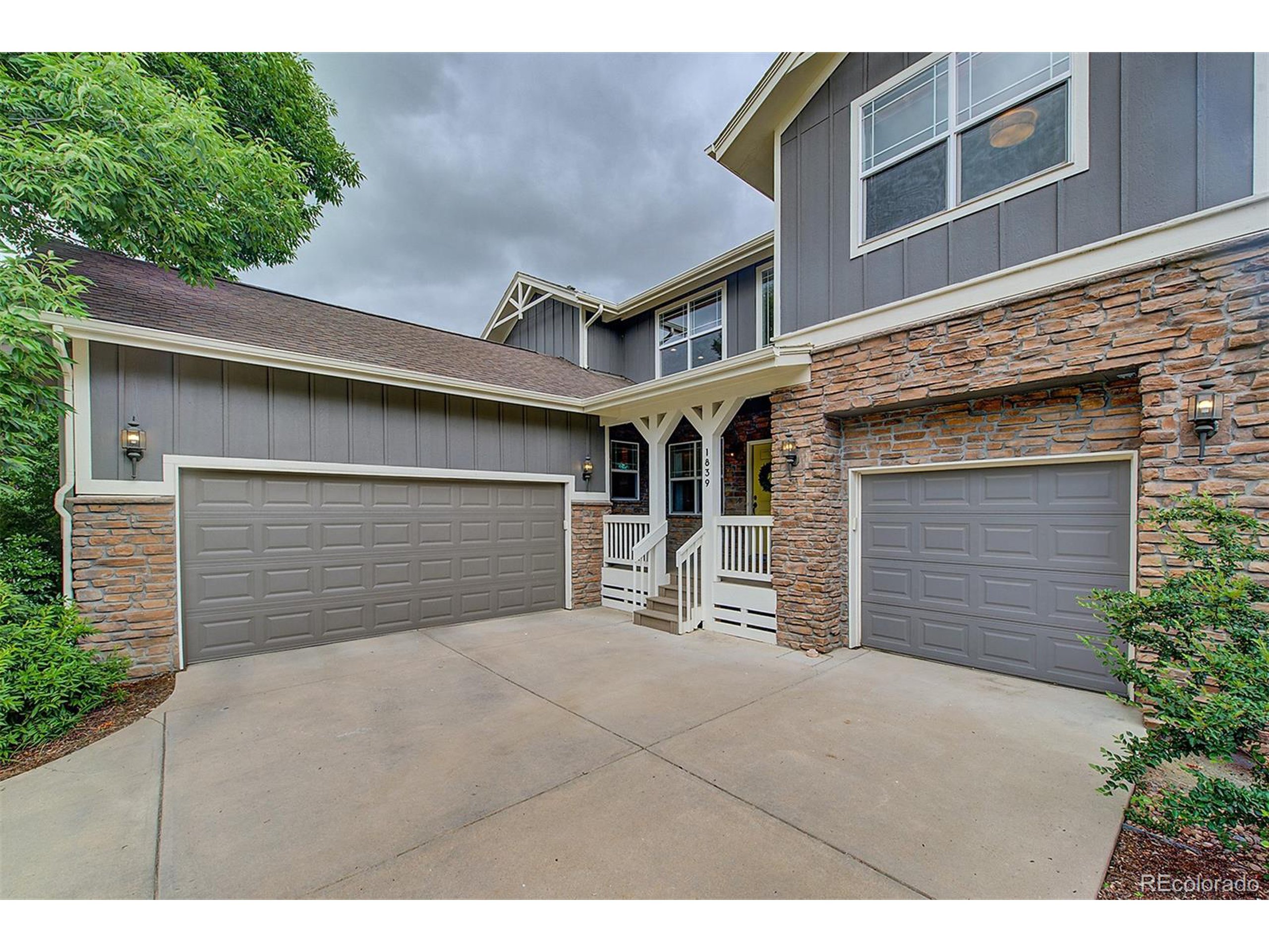 Property Photo: 1839 Caleta Trl CO 80504