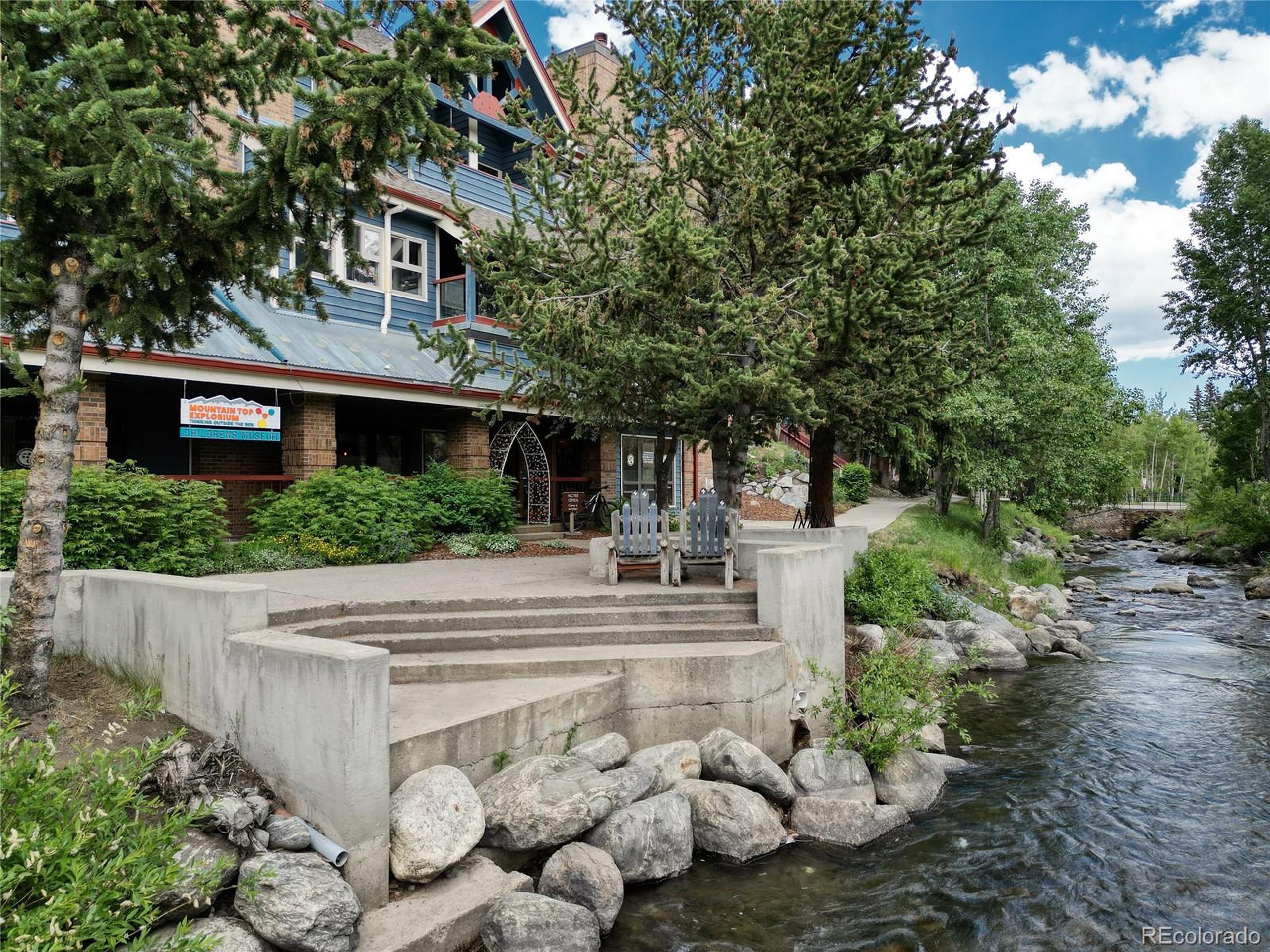 Property Photo: 100 S Park Ave E202 CO 80424