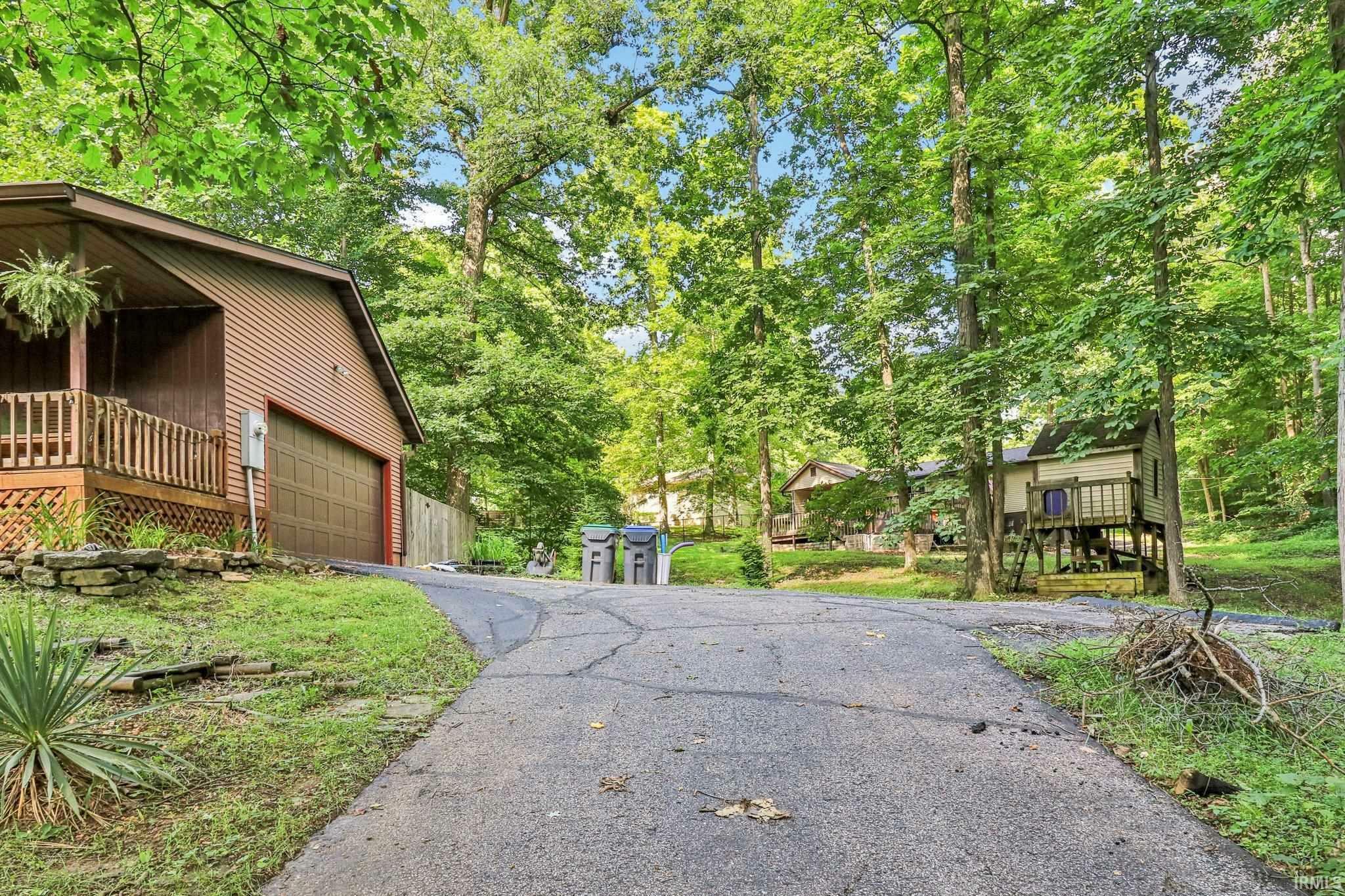 Property Photo:  1724 N Ridgeway Drive  IN 47429 