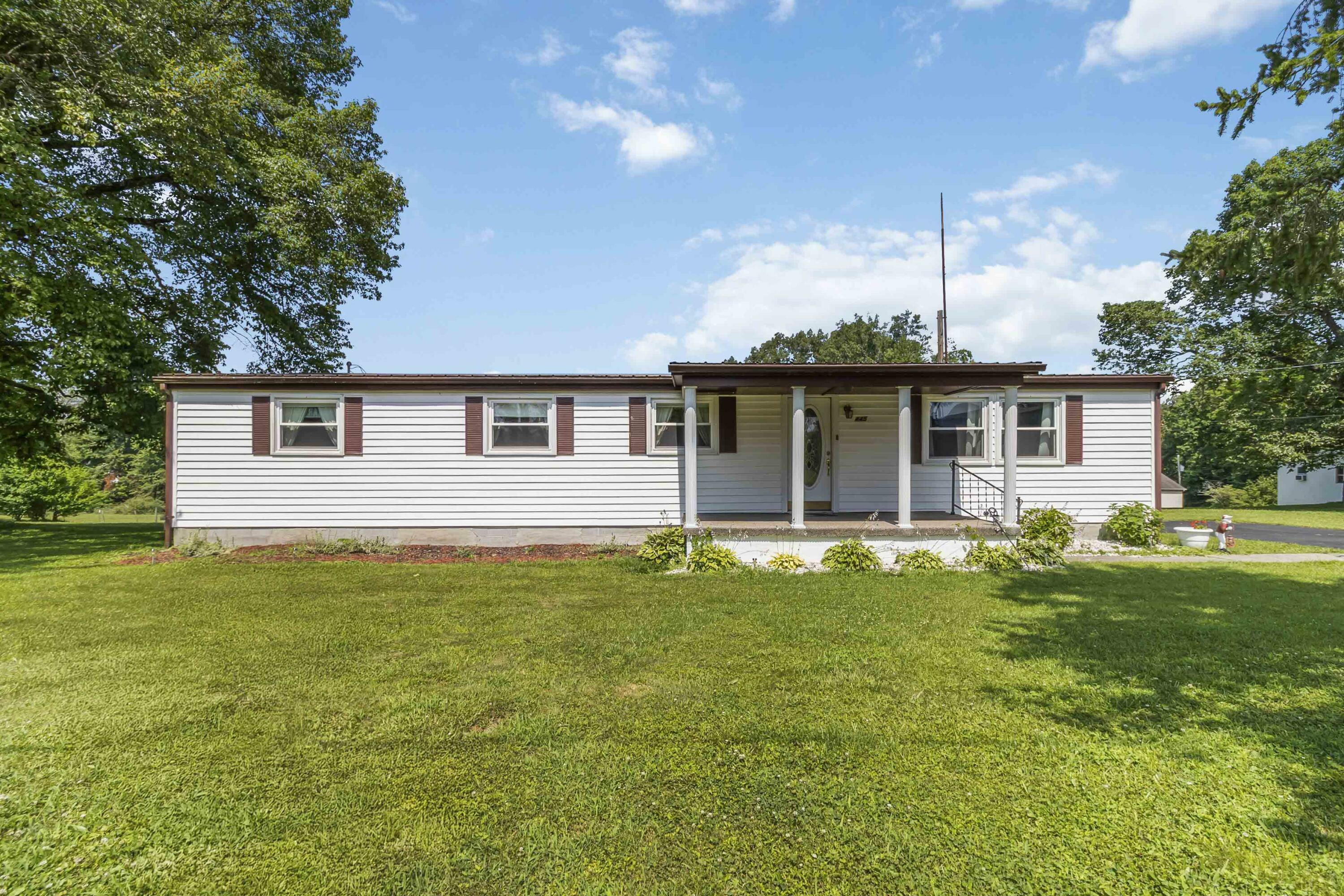 Property Photo: 445 Flint Road KY 40385