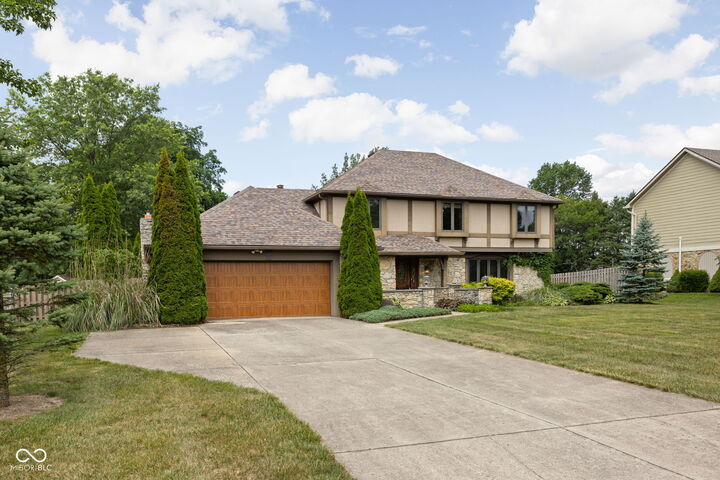 Property Photo:  3818 S Creekside Drive  IN 46163 