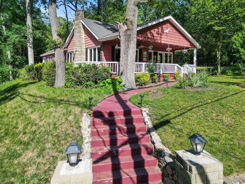 Property Photo: 99 Tahoma Trail MI 49117