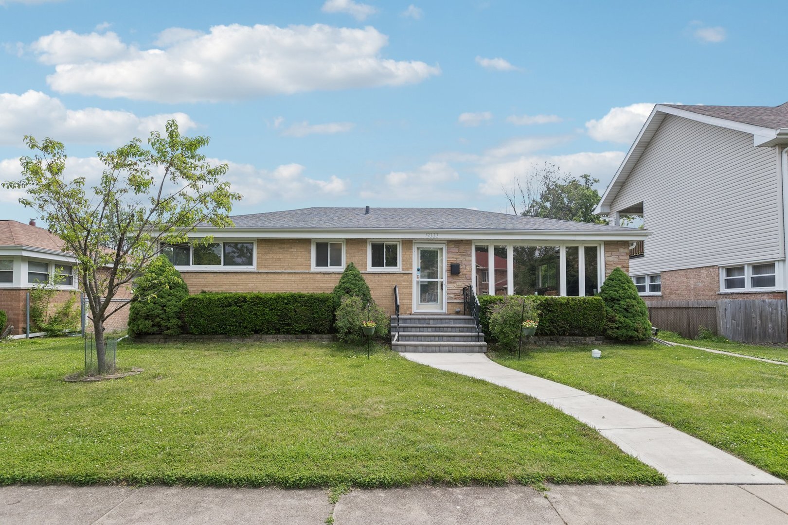 Property Photo: 9333 Kildare Avenue IL 60076