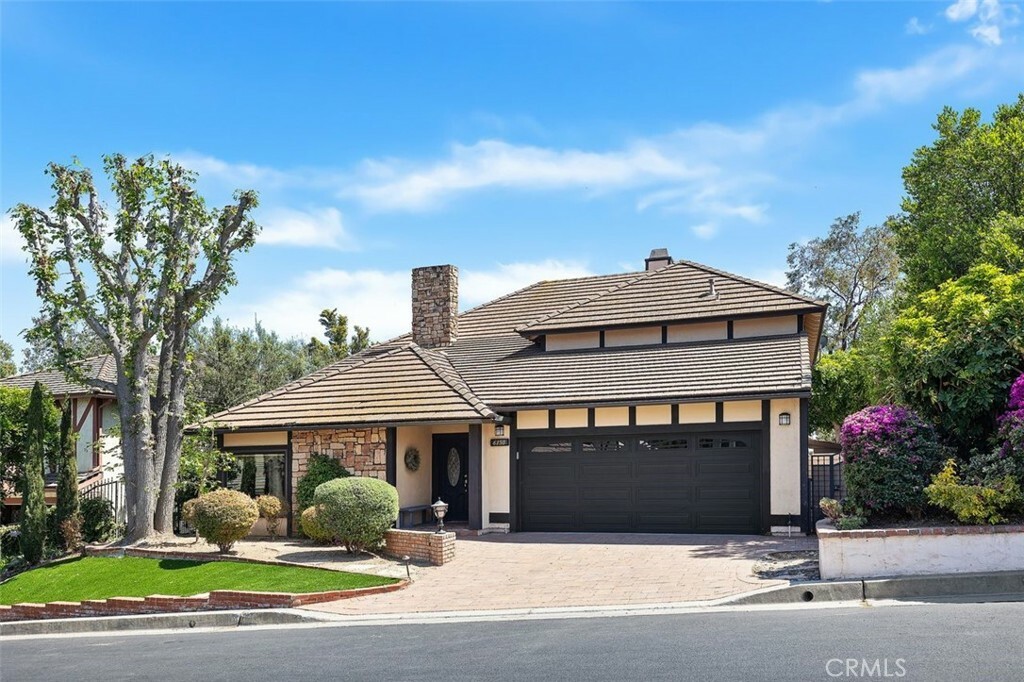 Property Photo: 6150 E West View Drive CA 92869