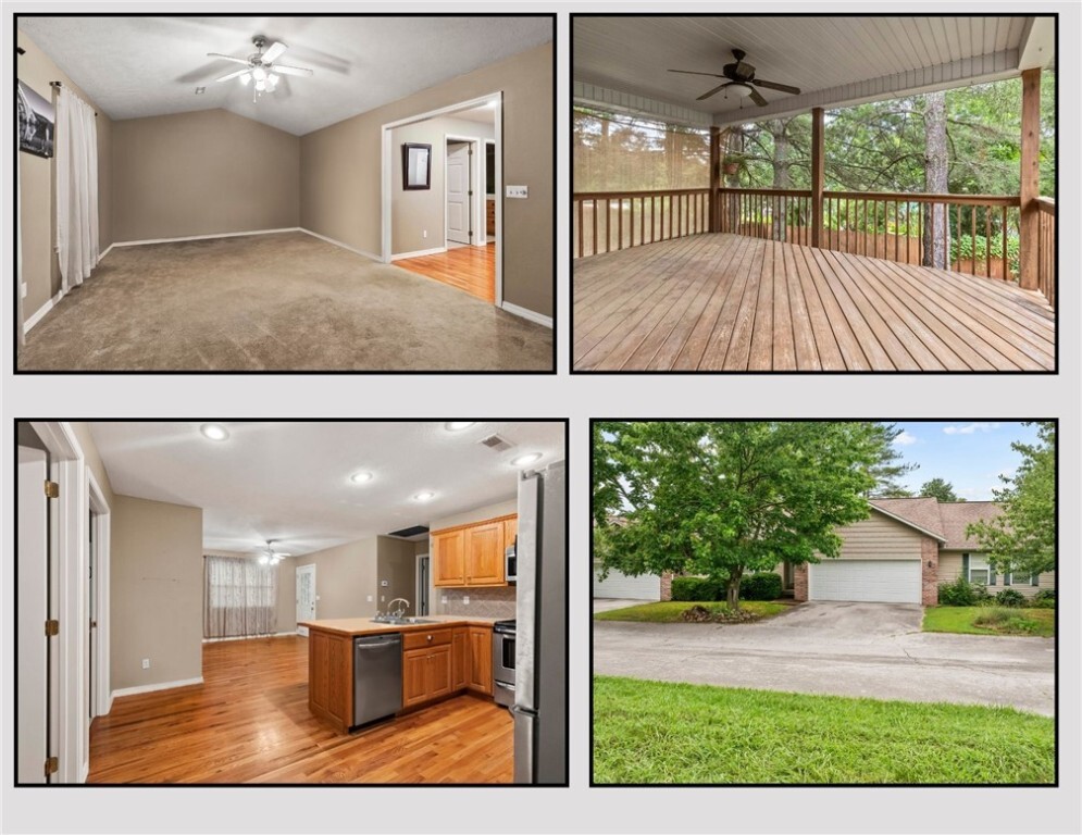 Property Photo: 507 Covey Lane AR 72601