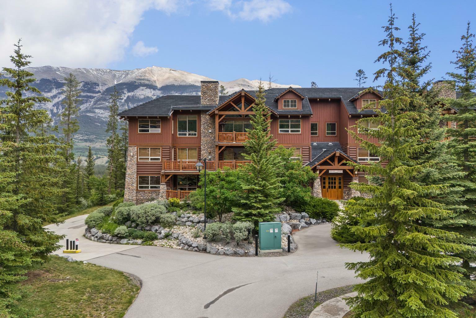 104 Armstrong Place 210  Canmore AB T1W 3L5 photo