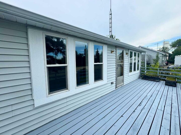 Property Photo:  140 First Street  AB T0B 1J0