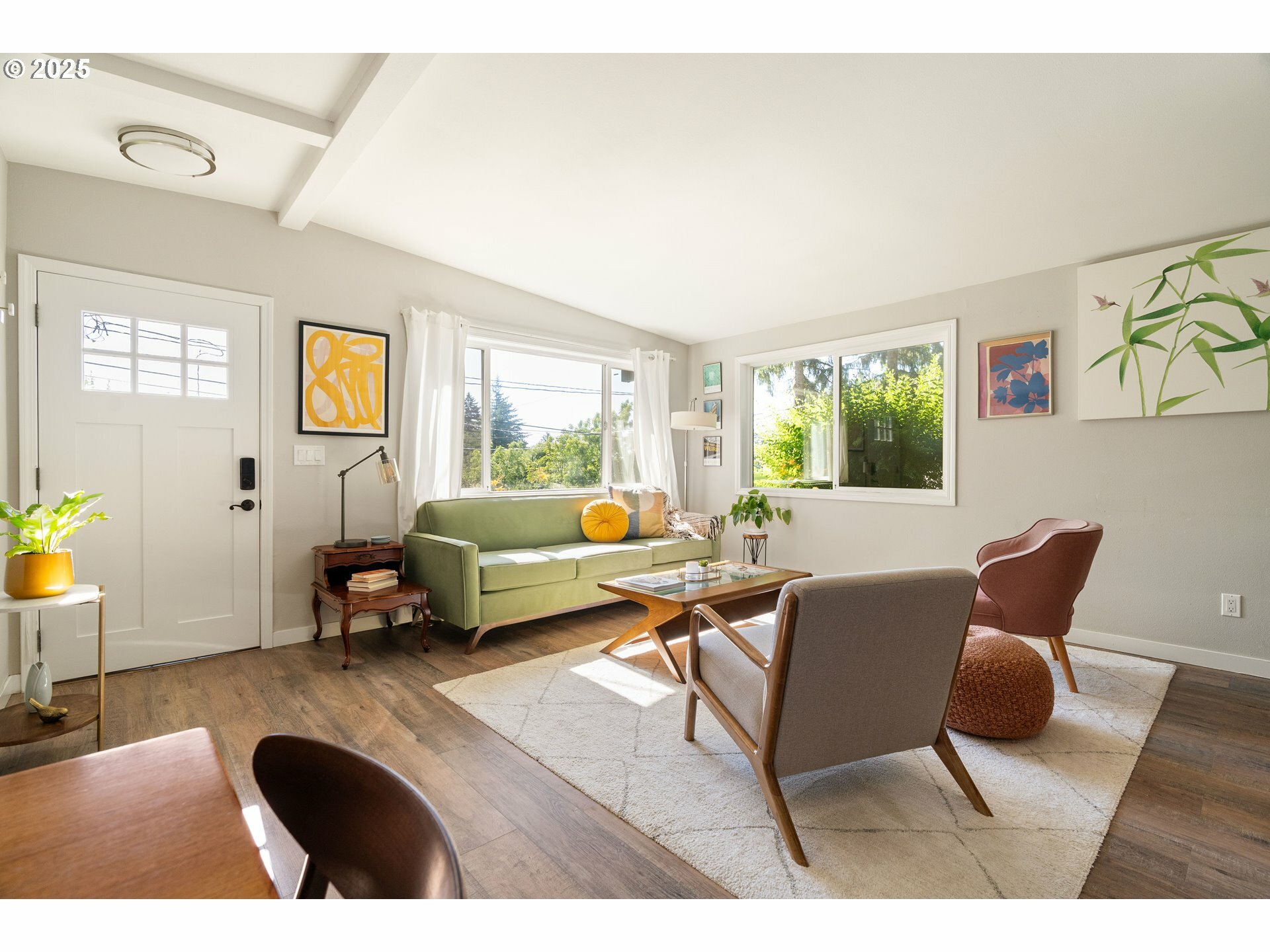 Property Photo:  7323 SW 4th Ave  OR 97219 