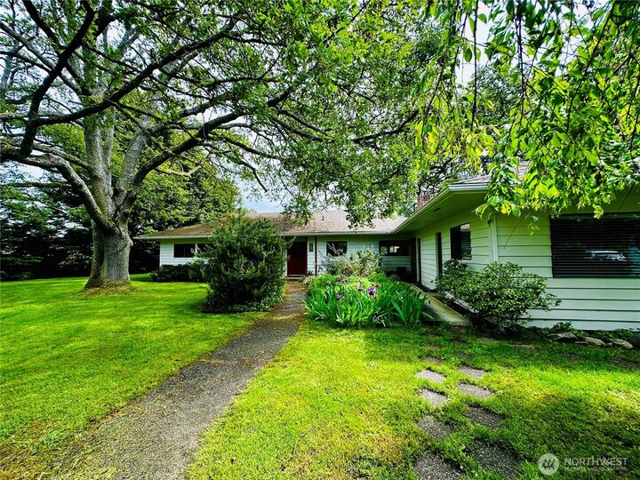 Property Photo: 1881 Cattle Point Road WA 98250