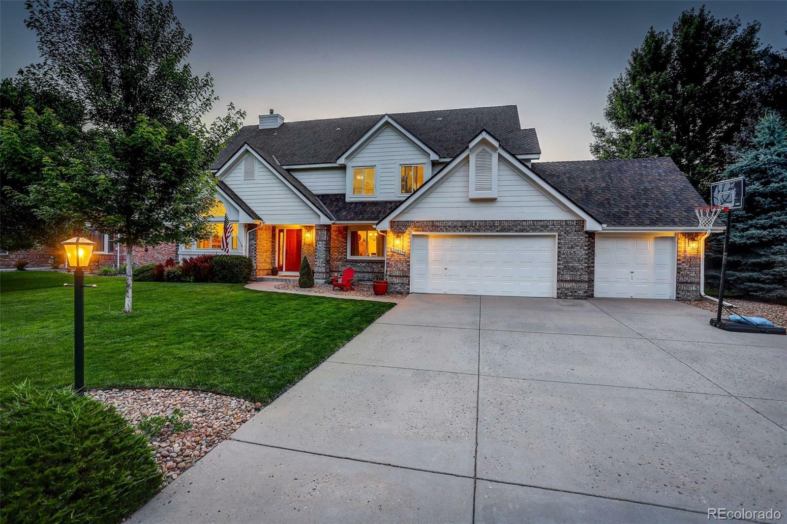 Property Photo:  20829 Parliament Court  CO 80138 