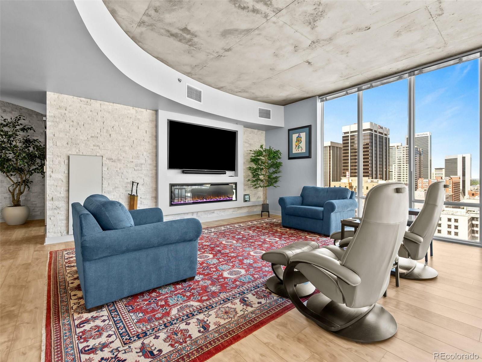 Property Photo: 891 14th Street 1709 CO 80202