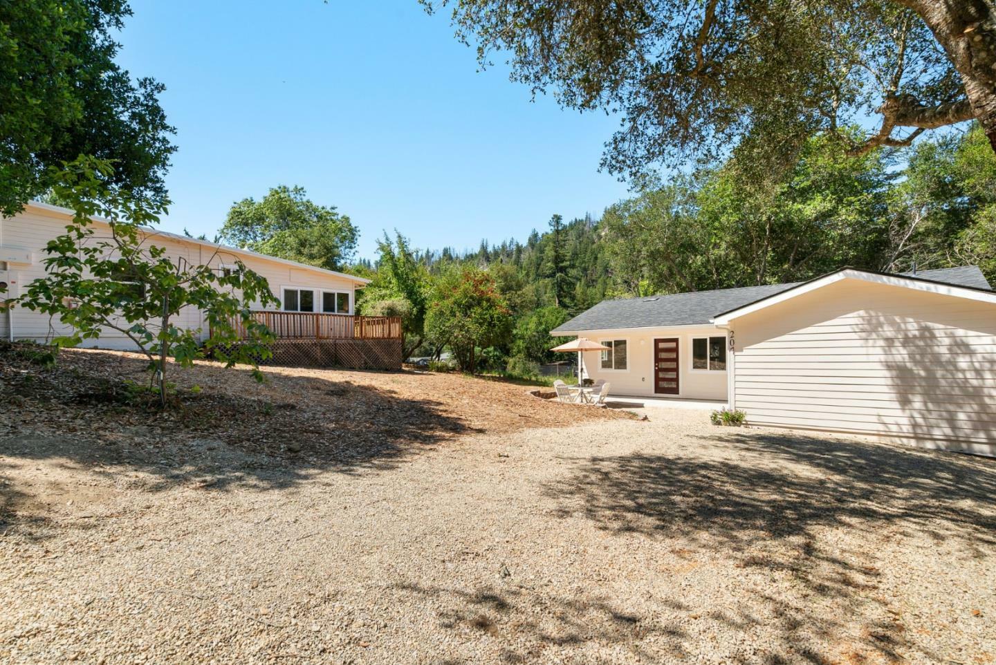 205/207 Apple Knoll Drive  Boulder Creek CA 95006 photo