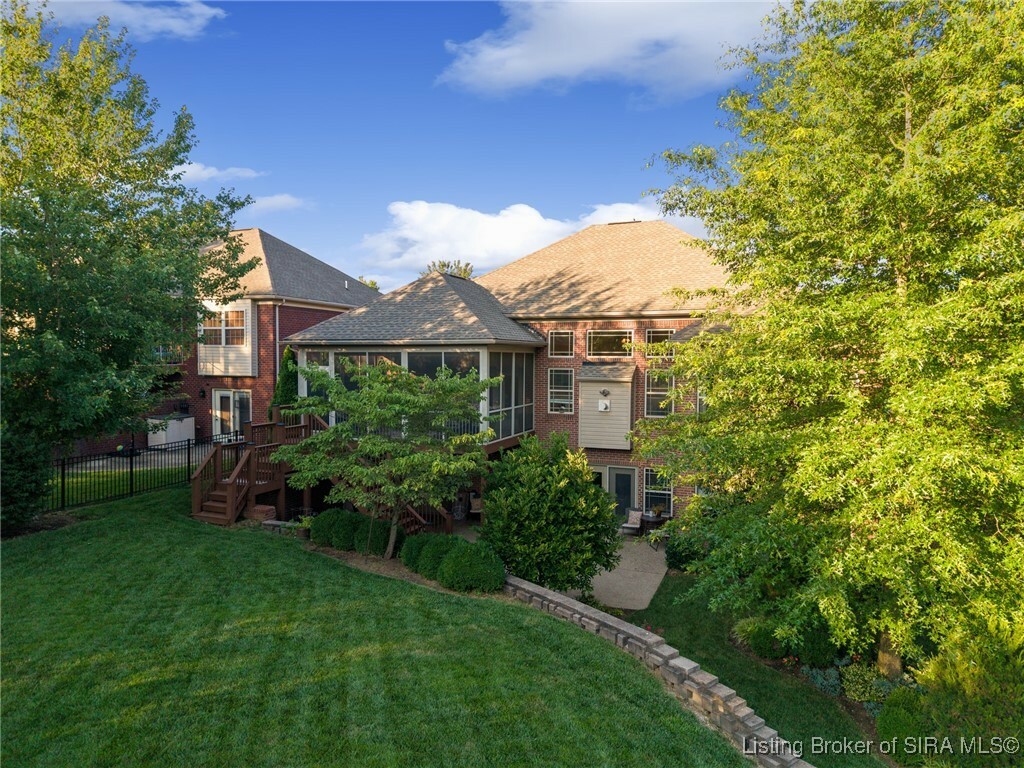 Property Photo: 11565 Forest Hill Circle IN 47172