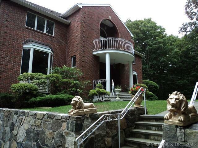 Property Photo: 501 Woodbine Road CT 06903