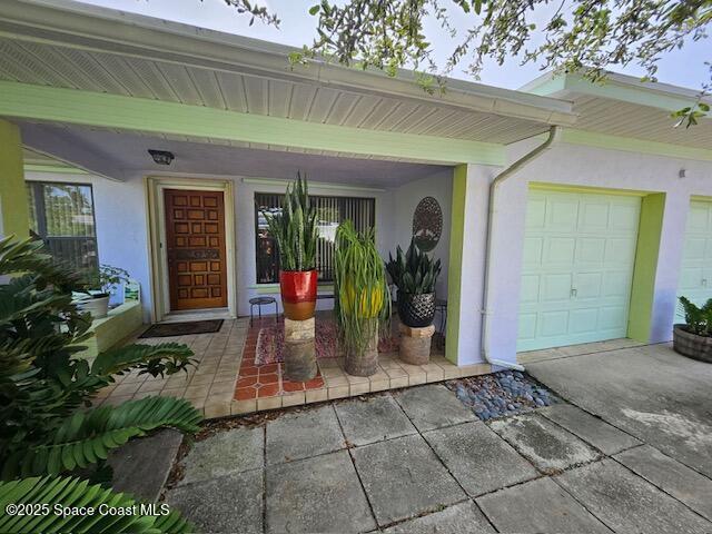 Property Photo:  124 E Dover Street  FL 32937 