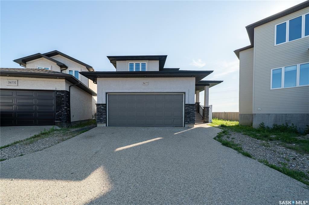 5677 Glide Crescent  Regina SK S4W 0P1 photo