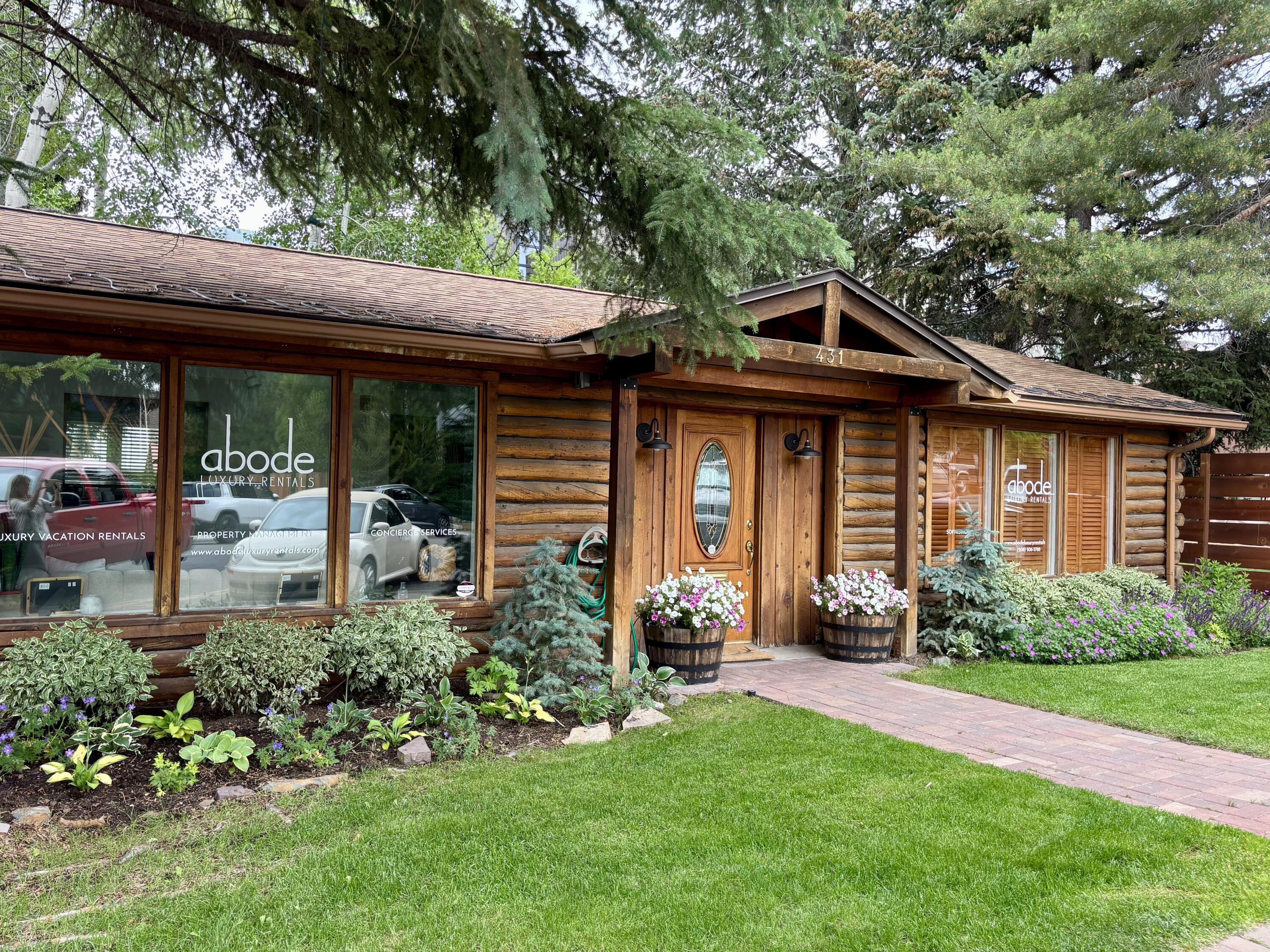 Property Photo: 431 N Walnut Ave ID 83340