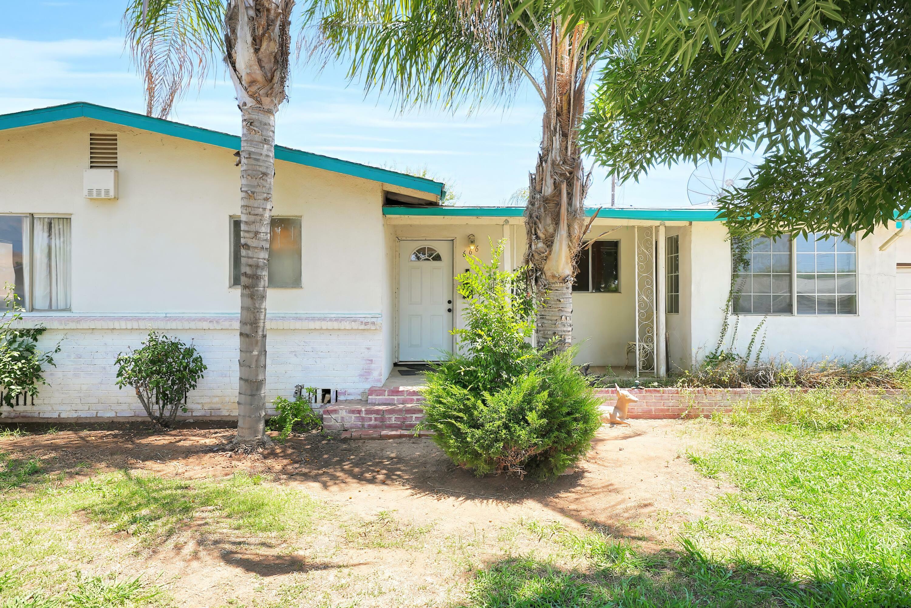 Property Photo: 666 N Pepper Street CA 93286