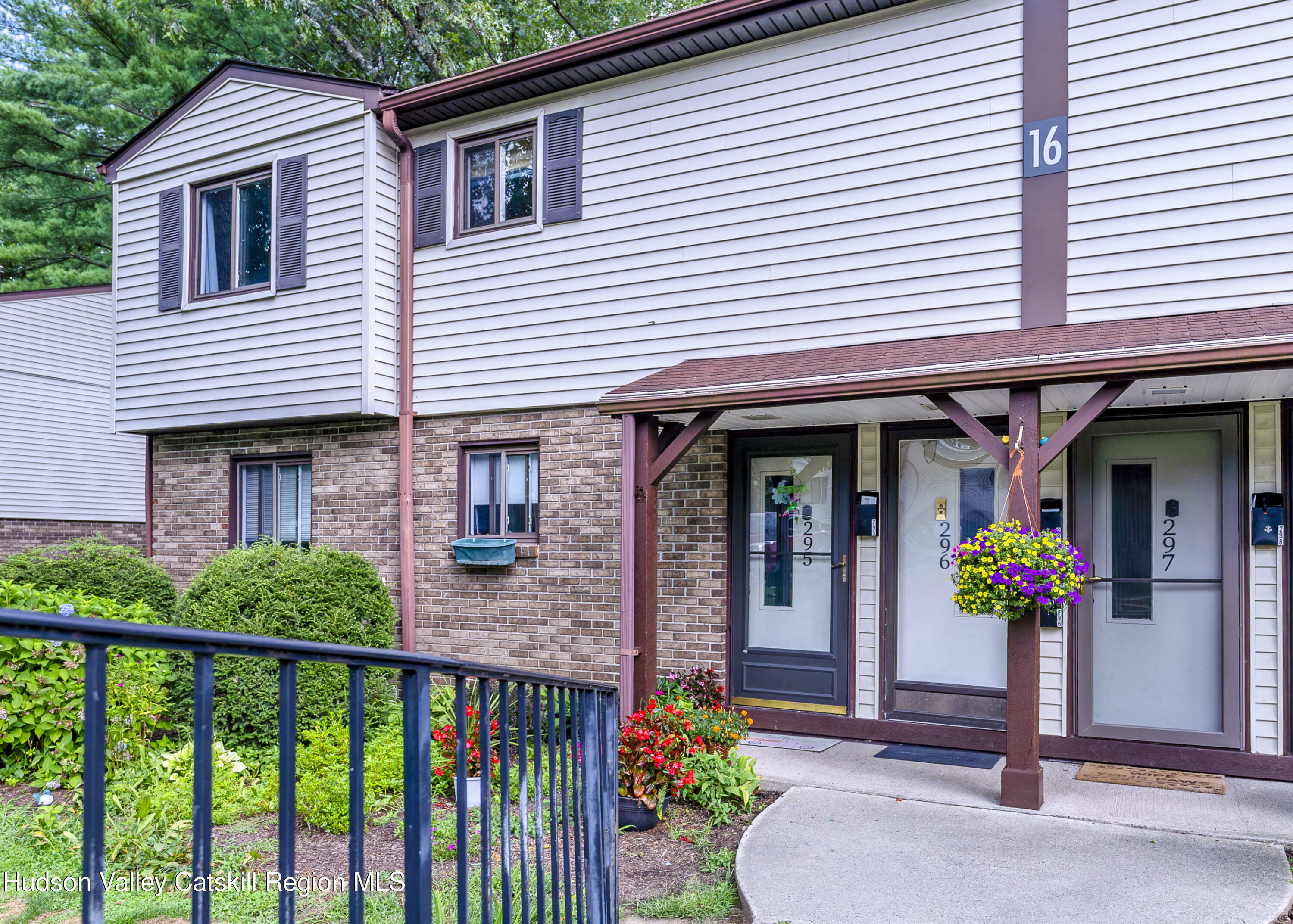 Property Photo: 296 Village Court NY 12401