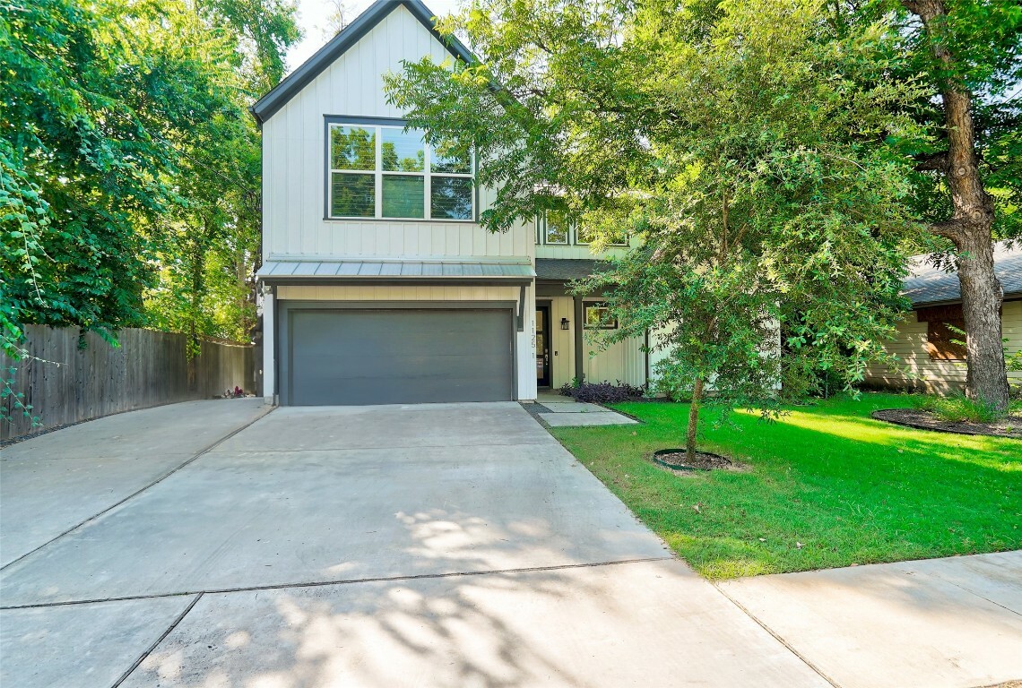 Property Photo: 1125 Saucedo Street 1 TX 78721