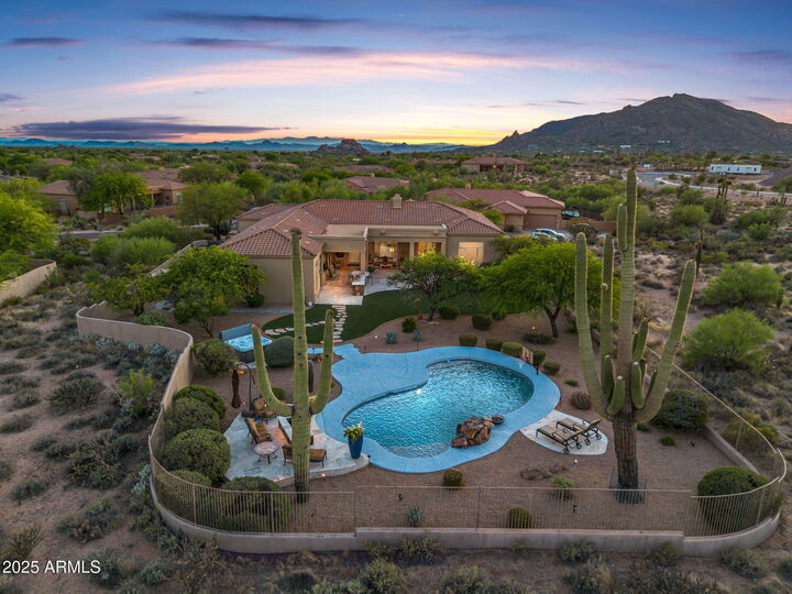 8378 E Arroyo Hondo Road  Scottsdale AZ 85266 photo