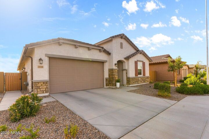 Property Photo: 3338 S Piedra -- AZ 85212