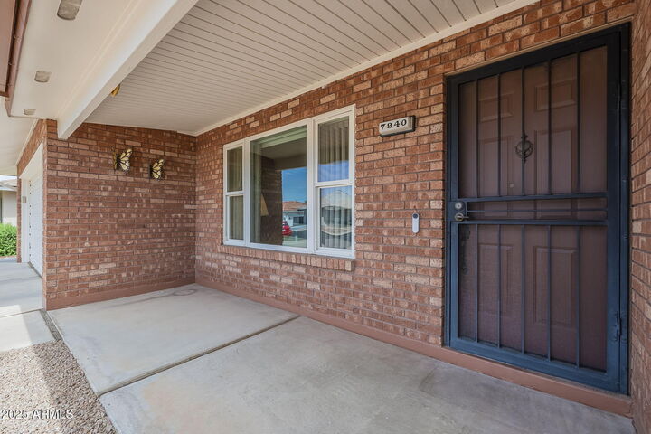 Property Photo: 7840 E Madero Avenue AZ 85209