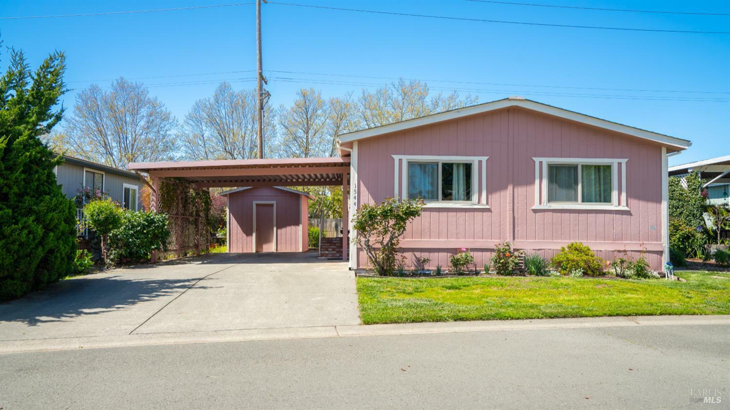 Property Photo:  1544 Crown Road  CA 94954 