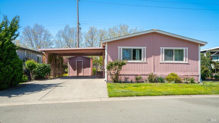 Property Photo: 1544 Crown Road CA 94954