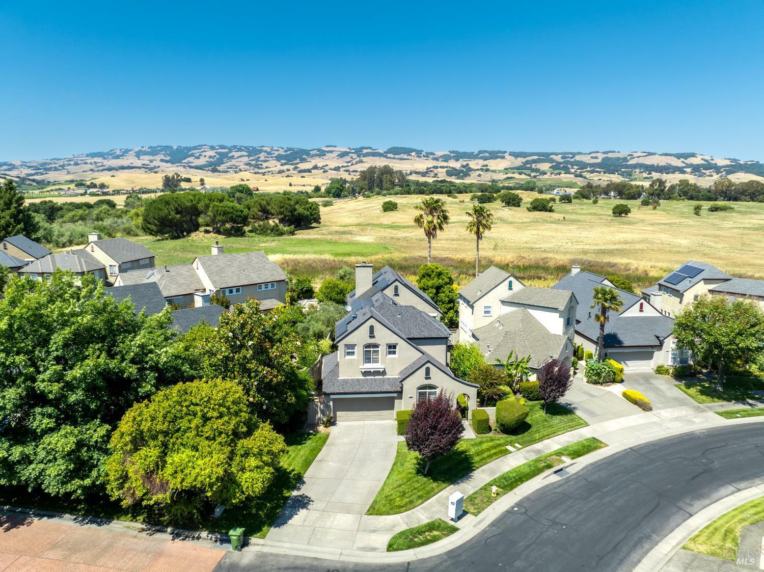 Property Photo: 1996 Falcon Ridge Drive CA 94954