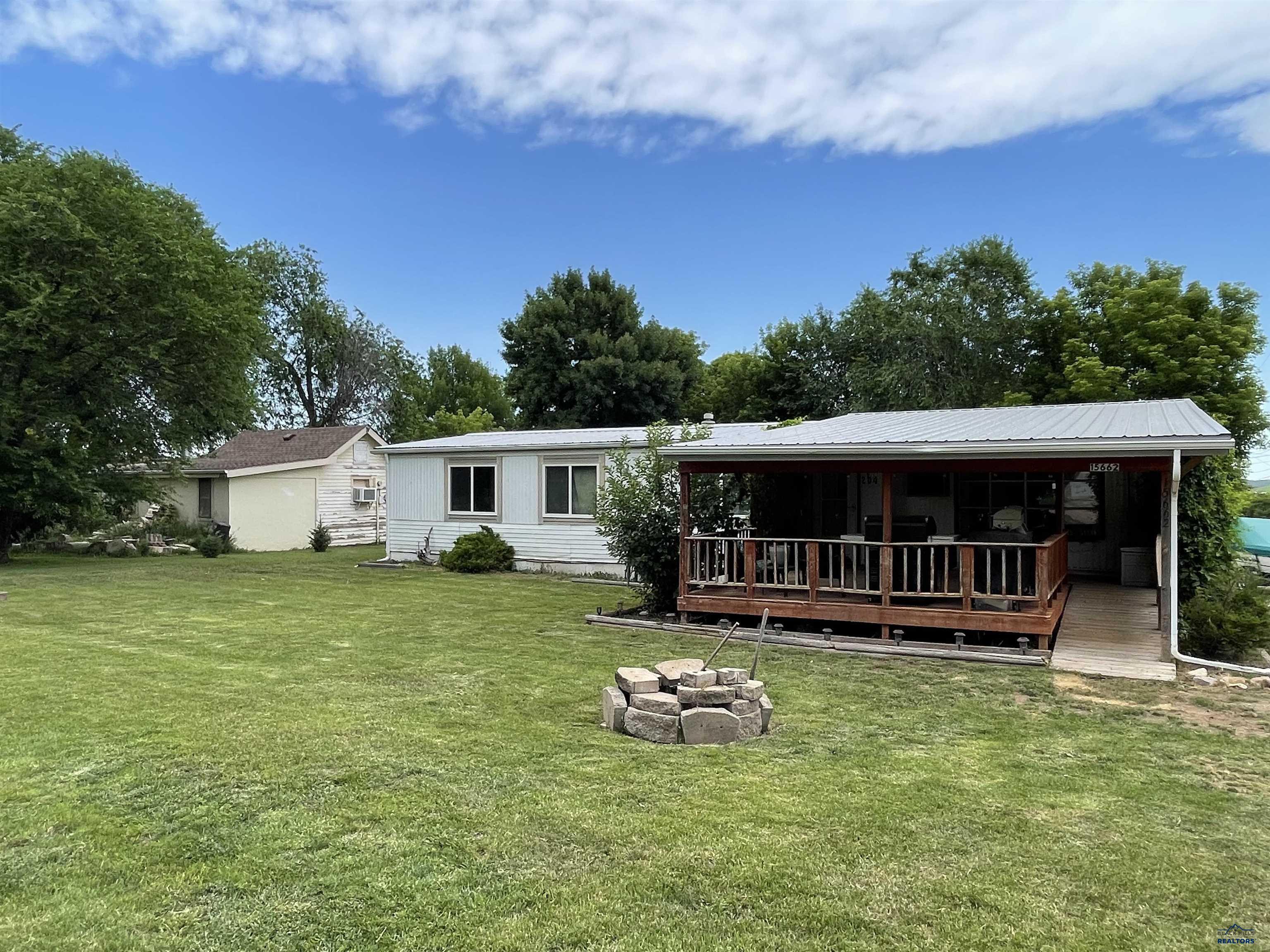 Property Photo: 15662 S 3rd St SD 57769