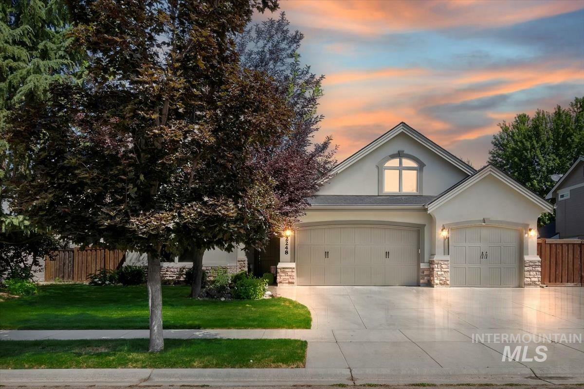 Property Photo: 2248 W Tango Creek Dr ID 83646