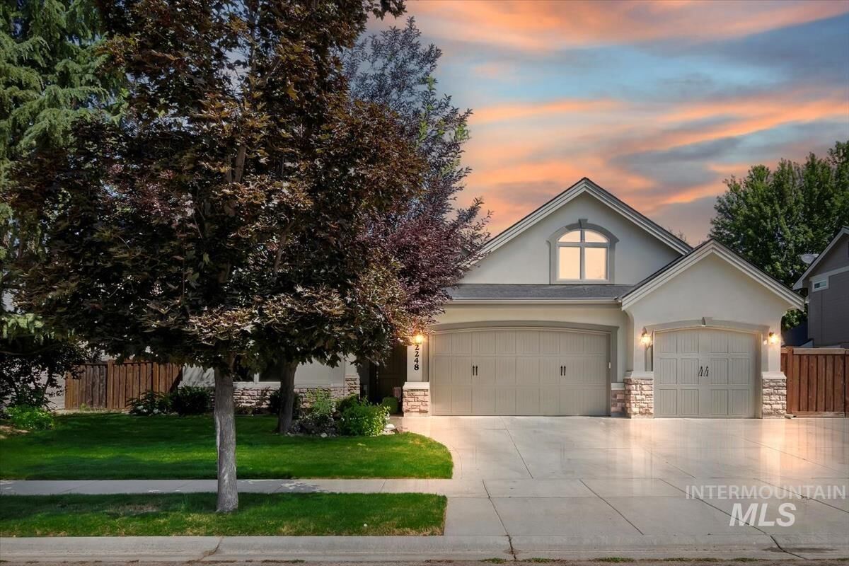 Property Photo:  2248 W Tango Creek Dr  ID 83646 