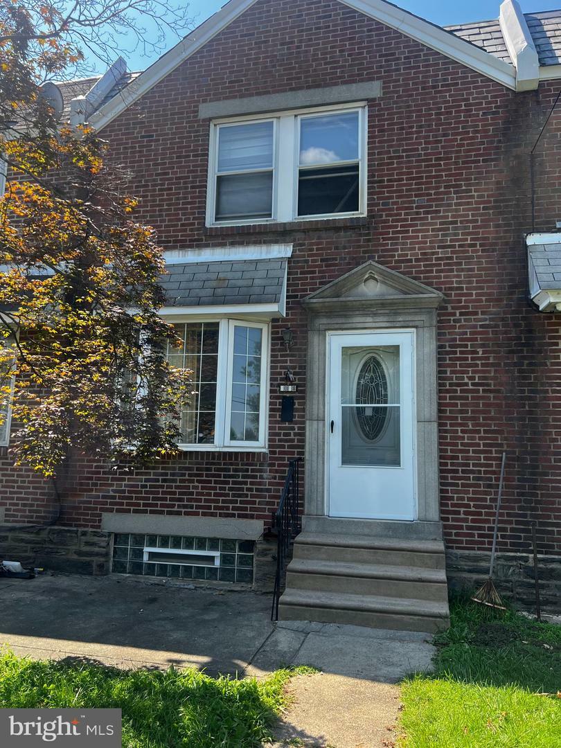 Property Photo: 6038 Hasbrook Avenue PA 19111
