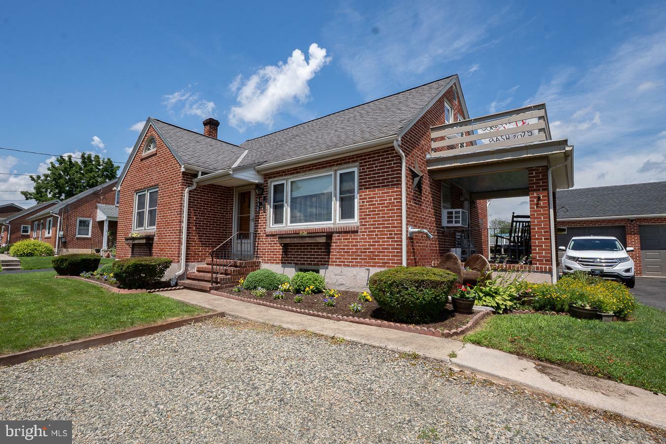 Property Photo: 630 Montgomery Avenue PA 19512